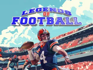 Legends Of Football screenshot