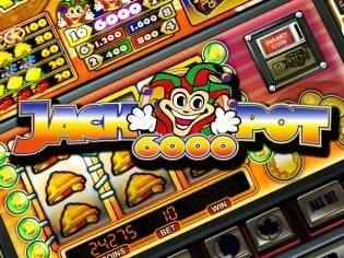 Jackpot 6000 screenshot