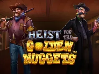 Heist for the Golden Nuggets screenshot