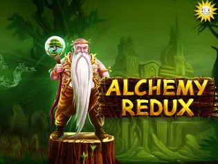 Alchemy Redux screenshot