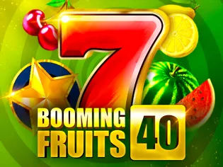 Booming Fruits 40 screenshot