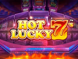 Hot Lucky 7's screenshot