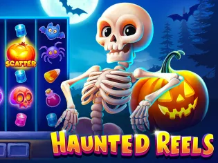 Haunted Reels screenshot