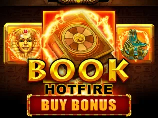 Book Hotfire Buy Bonus screenshot